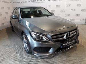 MERCEDES-BENZ Clase C C 220 d 4p.