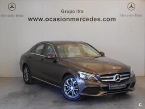 MERCEDES-BENZ Clase C C 220 d 4p.