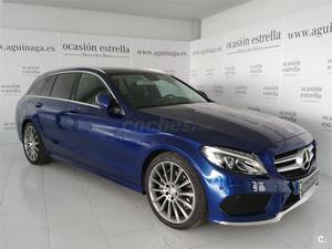 MERCEDES-BENZ Clase C C 220 d Estate 5p.