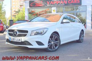 MERCEDES-BENZ Clase CLA CLA 200 CDI Shooting Brake 5p.