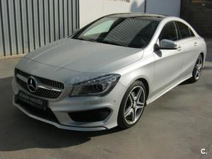 MERCEDES-BENZ Clase CLA CLA 220 CDI Aut. AMG Line 4p.