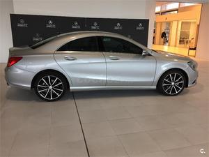 MERCEDES-BENZ Clase CLA CLA 220 d Urban 4p.