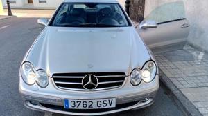 MERCEDES-BENZ Clase CLK CLK 270 CDI AVANTGARDE -03