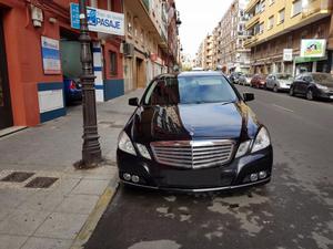 MERCEDES-BENZ Clase E E 250 CDI Blue Efficiency Elegance -10