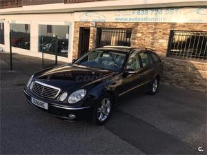 MERCEDES-BENZ Clase E E 320 CDI AVANTGARDE AUTO 5p.