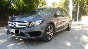 MERCEDES-BENZ Clase GLA GLA 220 CDI AMG Line 5p.