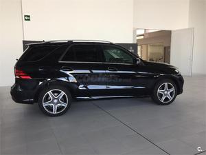 MERCEDES-BENZ Clase GLE GLE 250 d 4MATIC 5p.