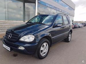 MERCEDES-BENZ Clase M ML 270 CDI AUTO 5p.