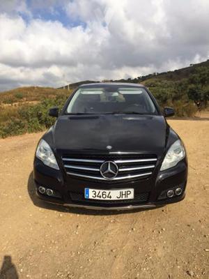 MERCEDES-BENZ Clase R R 350 CDI 4MATIC -11