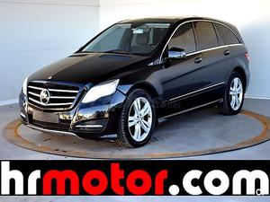 MERCEDES-BENZ Clase R R 350 CDI 4MATIC 5p.