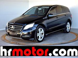 MERCEDES-BENZ Clase R R 350 CDI 4MATIC 5p.