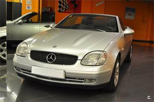 MERCEDES-BENZ Clase SLK SLK p.