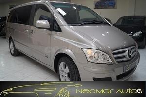 MERCEDES-BENZ Viano 3.0 CDI Ambiente Edition Larga 5p.