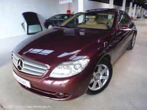 MERCEDES CLASE CL EN VENTA EN ALFAFAR (VALENCIA) - ALFAFAR -