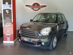 MINI Countryman COOPER D COUNTRYMAN 5p.