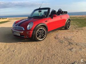 MINI MINI Cooper Cabrio 2p.