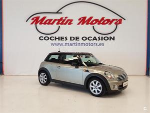 MINI MINI Cooper D 3p.