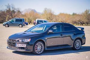 MITSUBISHI Lancer v Evolution MR 4p.