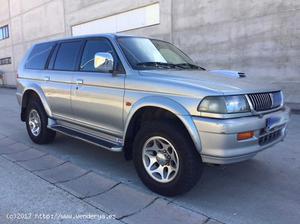 MITSUBISHI MONTERO SPORT 2.5 TDI - BURGOS - BURGOS -