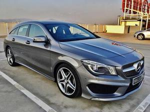 Mercedes-Benz CLA Shooting Brake