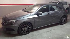 Mercedes-benz Clase A A 180 Cdi Amg Line 5p. -14