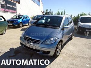 Mercedes-benz Clase A A 180 Cdi Avantgarde 5p. -07