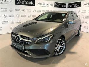 Mercedes-benz Clase A A 180 D 5p. -17