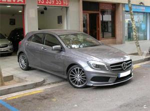 Mercedes-benz Clase A A 200 Cdi Amg Line 5p. -15