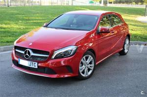 Mercedes-benz Clase A A 200 D Urban 5p. -16