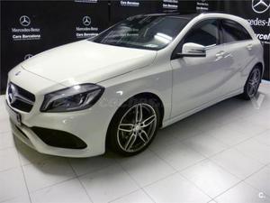 Mercedes-benz Clase A A 220 D 5p. -17