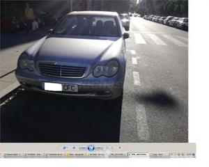 Mercedes-benz Clase C C 220 Cdi Elegance 4p. -03