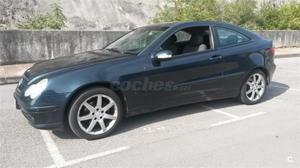 Mercedes-benz Clase C C 220 Cdi Sportcoupe 3p. -04