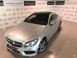 Mercedes-benz Clase C C Coupe 250 D 2p. -17