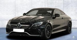 Mercedes-benz Clase C C Coupe Mercedesamg C 63 S 2p. -17