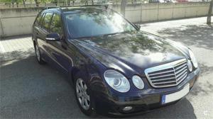 Mercedes-benz Clase E E 220 Cdi Elegance Estate 5p. -09
