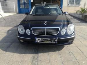 Mercedes-benz Clase E E 320 Cdi Avantgarde Auto 4p. -07