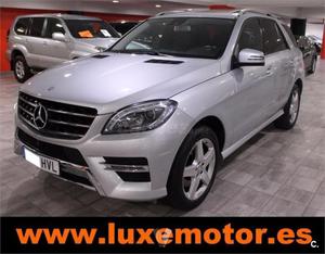 Mercedes-benz Clase M Ml 250 Bluetec 4matic 5p. -14