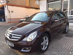 Mercedes-benz Clase R R 320 Cdi 4matic 5p. -07