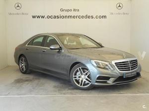 Mercedes-benz Clase S S 350 D 4p. -16