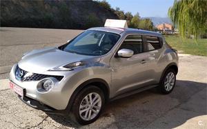 NISSAN JUKE dCi EU6 81 kW 110 CV 6MT ACENTA 5p.