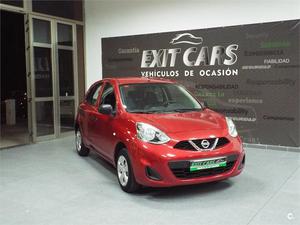 NISSAN Micra 5p 1.2G 80CV ACENTA 5p.