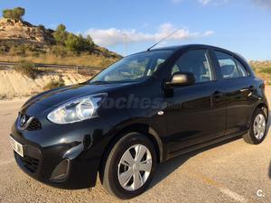 NISSAN Micra 5p 1.2G ACENTA 5p.