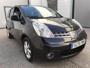 NISSAN NOTE 5p. 1.6 TEKNA 5p.