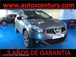 NISSAN QASHQAI 1.6 DCI TEKNA PREMIUM GPS CAMARA - HUMANES DE