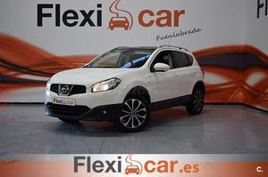 NISSAN QASHQAI 1.6 dCi TEKNA PREMIUM 4x2 17 Piel p.