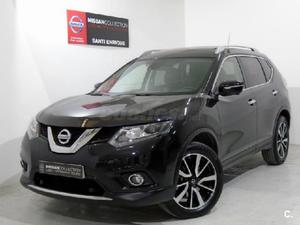 NISSAN XTRAIL 1.6 dCi 4x4i TEKNA 7 plazas 5p.