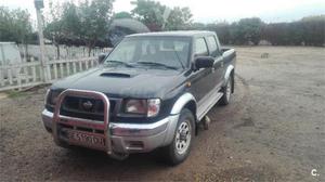 Nissan Pick-up 4x4 Doble Cabina 4p. -01