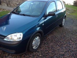 OPEL Corsa Comfort 1.7 DTI -01