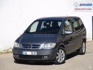 OPEL Zafira 2.0 Dti 16v Linea Blu 5p.