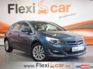 Opel astra 1.7 cdti s/s 110 cv excellence st de segunda mano